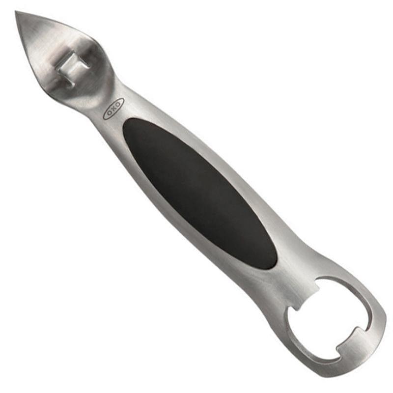 Oxo Good Grips Stainless Steel Bottle Opener - Kitchenalia Westboro