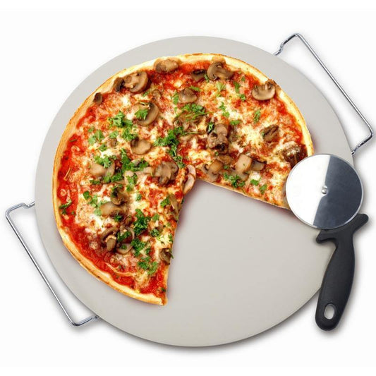 Danesco 14" Pizza Stone - Kitchenalia Westboro