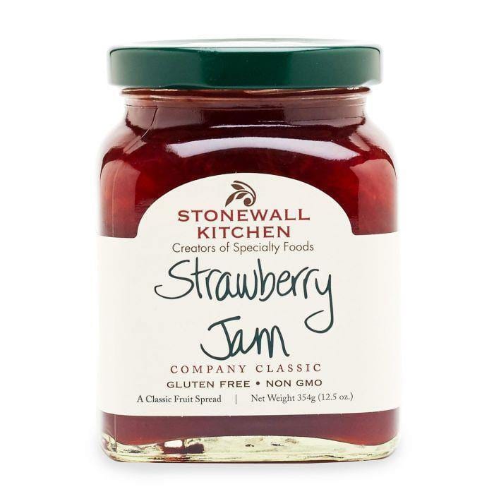 Stonewall Kitchen Strawberry Jam 12.5oz - Kitchenalia Westboro