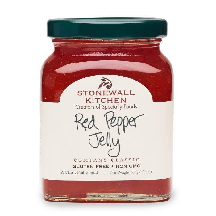 Stonewall Kitchen Red Pepper Jelly 13oz - Kitchenalia Westboro