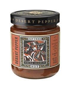 Salsa Diablo Hot 454g
Desert Pepper