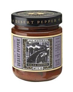 Salsa Divino Mild 454g
Desert Pepper