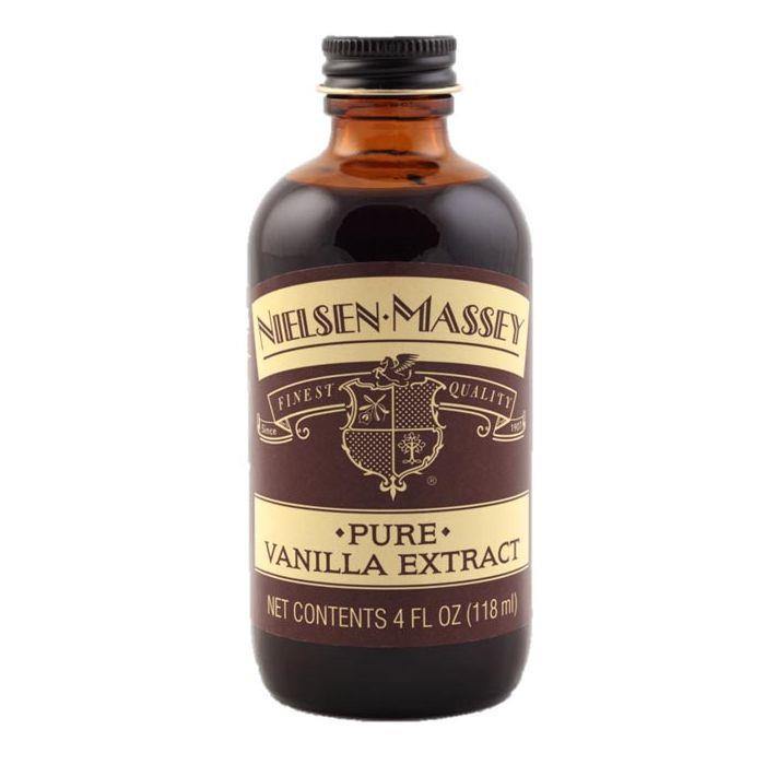Neilsen-Massey Pure Vanilla 4 fl oz - Kitchenalia Westboro