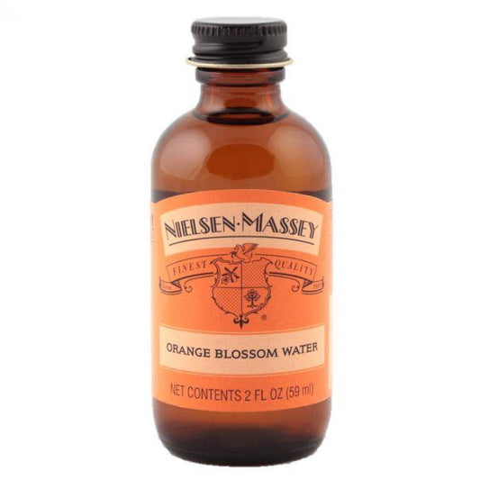 Neilsen-Massey Orange Blossom Water 2 fl oz - Kitchenalia Westboro