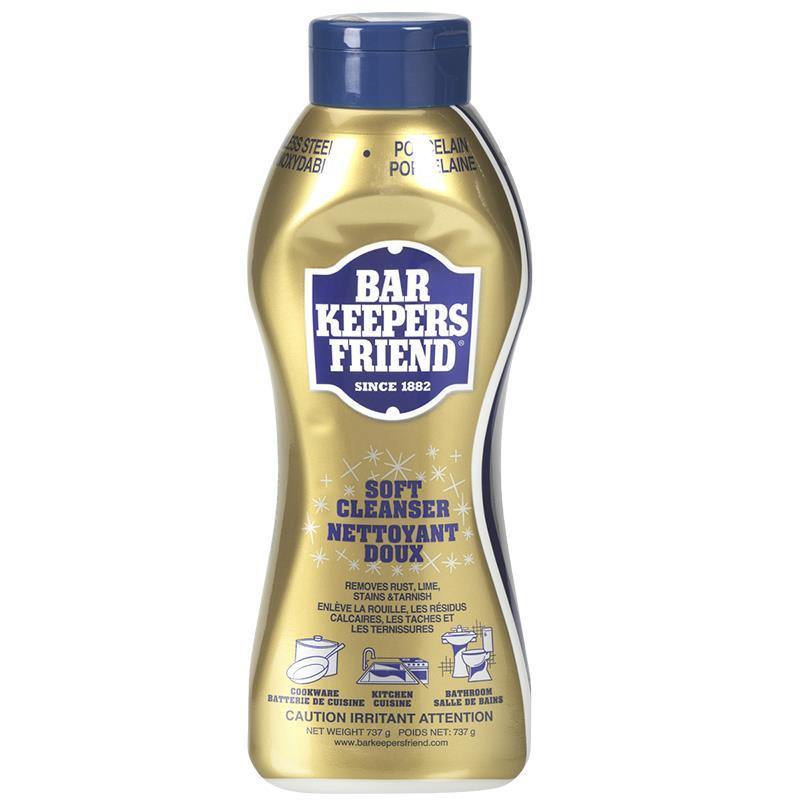 Bar Keepers Friend Soft Cleanser - Kitchenalia Westboro