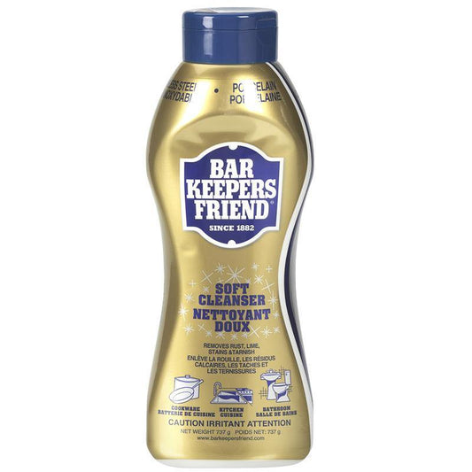 Bar Keepers Friend Soft Cleanser - Kitchenalia Westboro