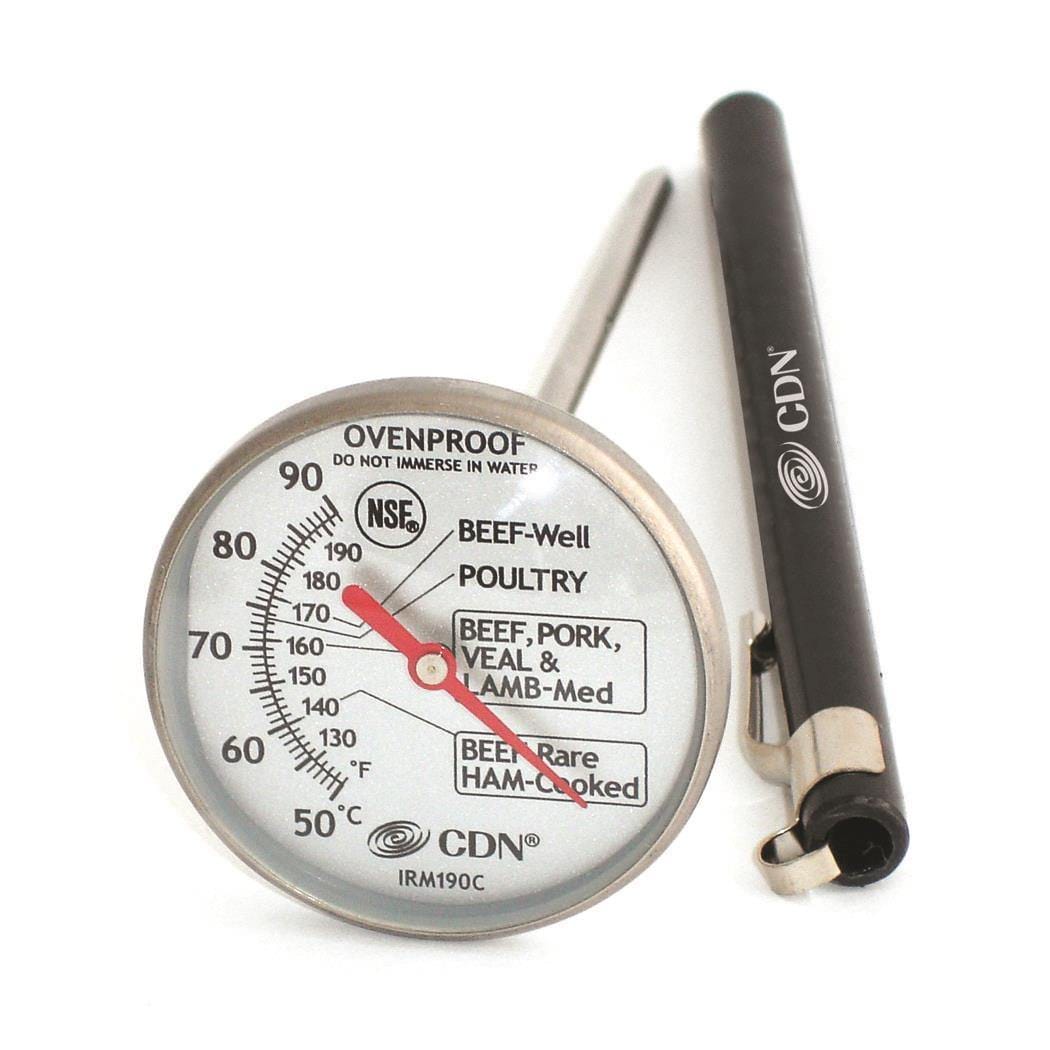 CDN Ovenproof Meat Thermometer - Kitchenalia Westboro