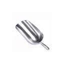 Browne Aluminum Round Bottom Scoop 12oz - Kitchenalia Westboro