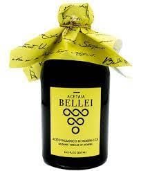 Bellei Yellow Balsamic Vinegar 1.24 Density 250ml