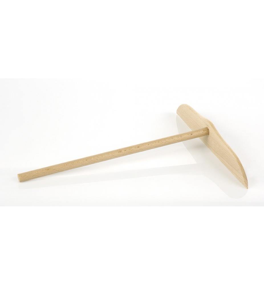 Berard Polished Beechwood Pancake Rake - Kitchenalia Westboro