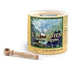 Salt Pink Fine Himalayen with Spoon 250g
Comptoirs & Compagnie