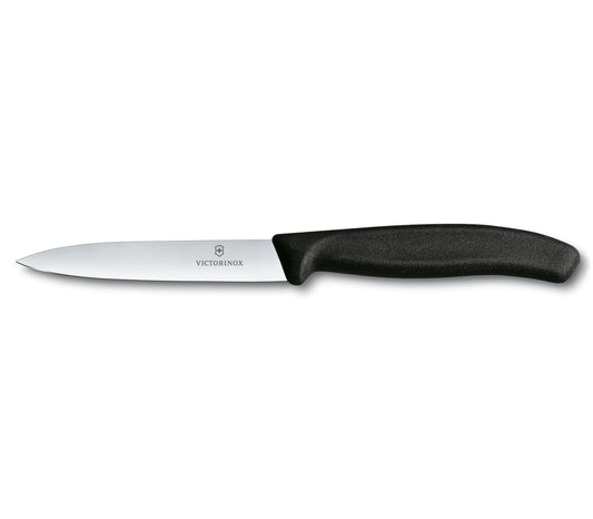 Victorinox Swiss Classic 4" Paring Knife Black - Kitchenalia Westboro