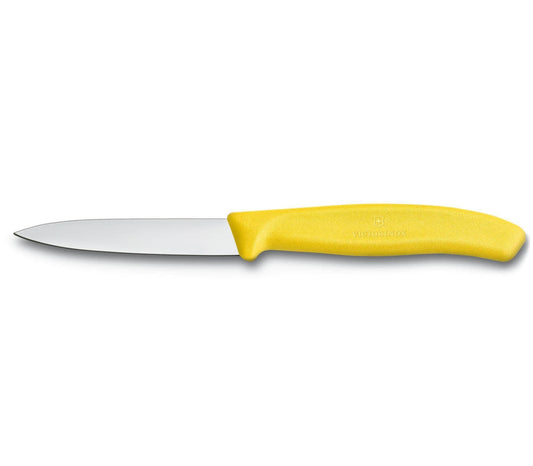 Victorinox Swiss Classic 3" Paring Knife Yellow - Kitchenalia Westboro