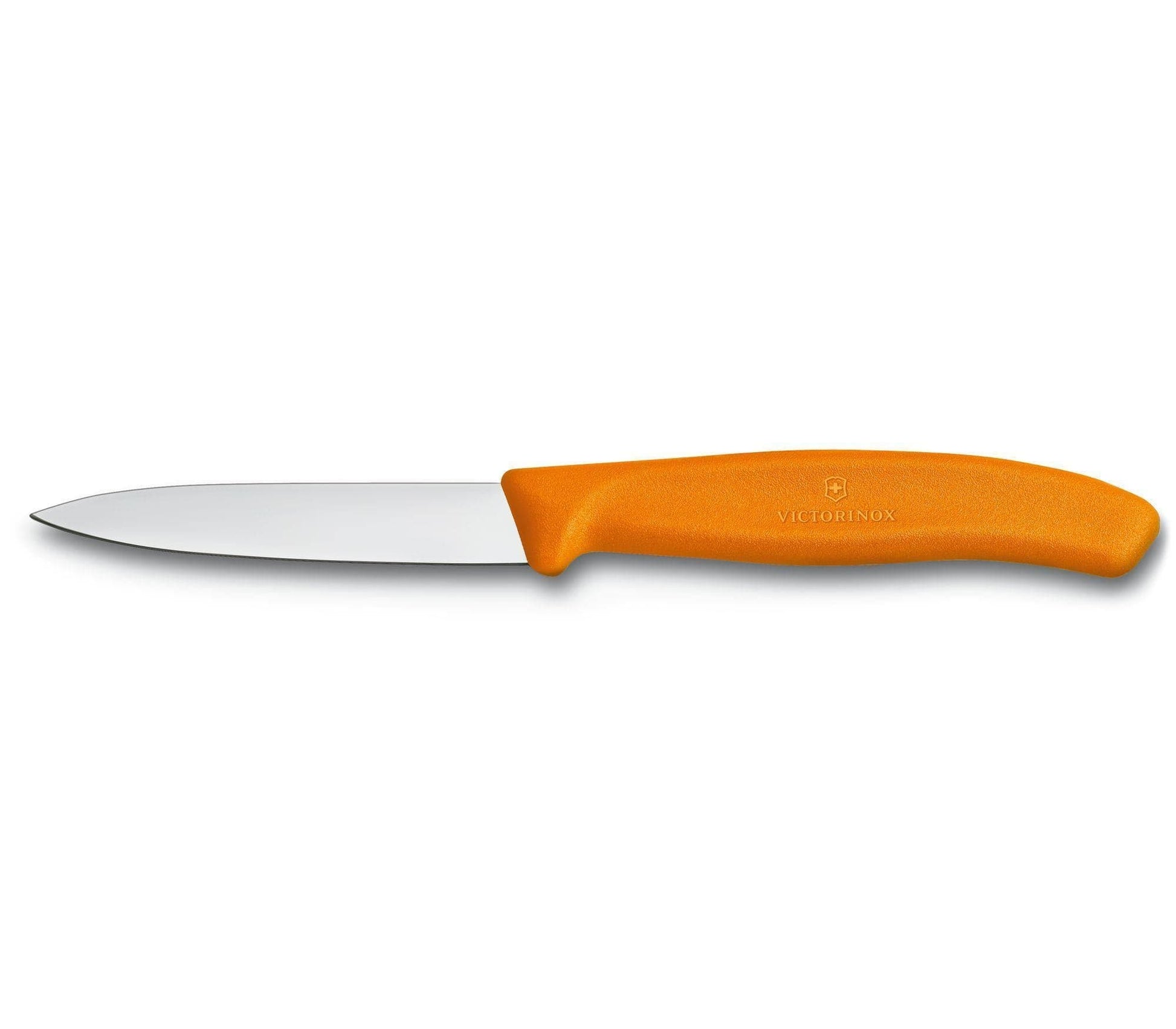 Victorinox Swiss Classic 3" Paring Knife Orange - Kitchenalia Westboro