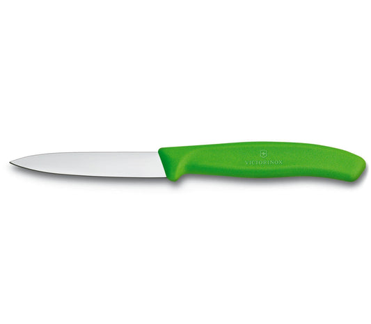 Victorinox Swiss Classic 3" Paring Knife Green - Kitchenalia Westboro