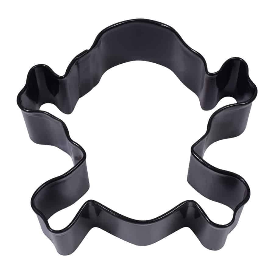 R&M Skull And Crossbones Cookie Cutter - Kitchenalia Westboro