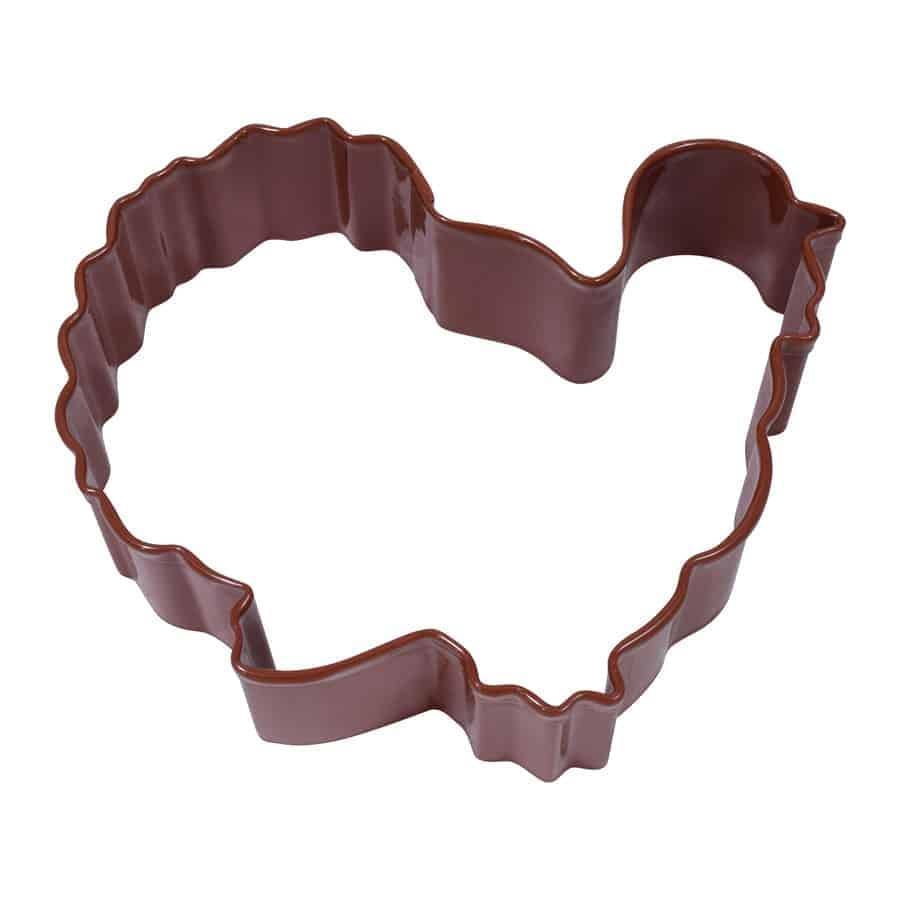 R&M Turkey Cookie Cutter - Kitchenalia Westboro