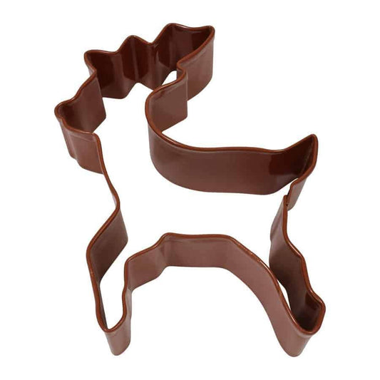 R&M Standing Reindeer Cookie Cutter - Kitchenalia Westboro