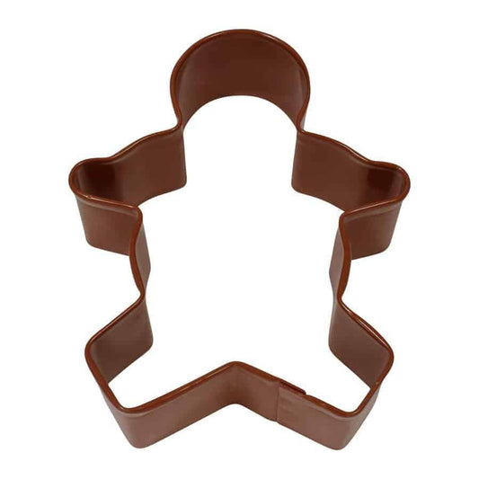 R&M Gingerbread Boy Cookie Cutter - Kitchenalia Westboro