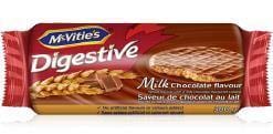 McVities Digestive Milk Chocolate Cookies 300g - Kitchenalia Westboro