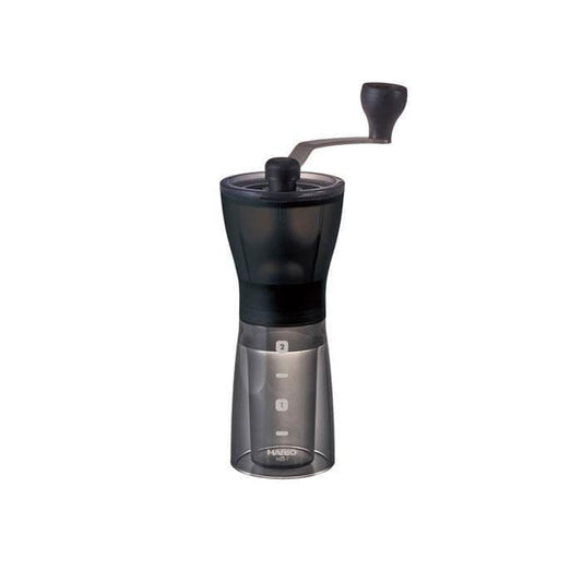 Hario Mini Slim Plus Coffee Grinder - Kitchenalia Westboro
