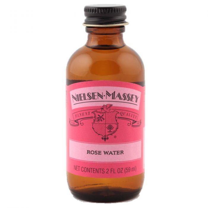 Neilsen-Massey Rose Water 2 fl oz - Kitchenalia Westboro