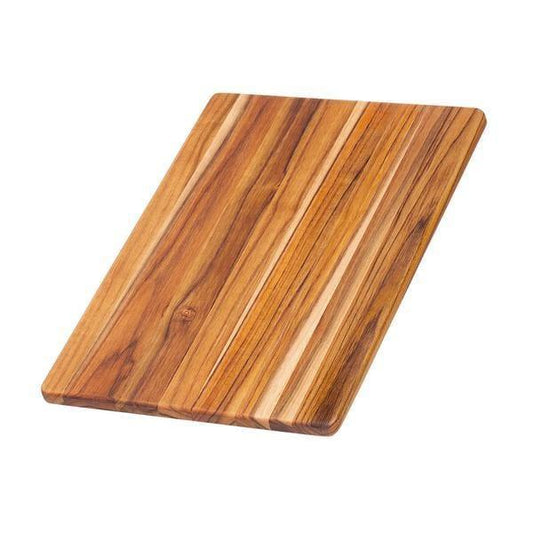 Teak Haus Essential Cutting Board 16" x 10" - Kitchenalia Westboro