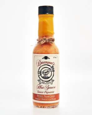 Dawson's Hot Sauce Sweet Pear Chili 177ml - Kitchenalia Westboro