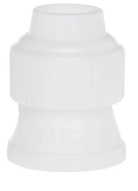 Ateco Standard Plastic Coupler - Kitchenalia Westboro