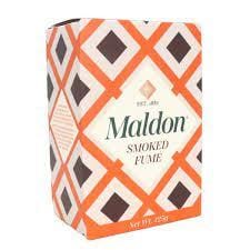 Maldon Smoked Salt Sea 125g