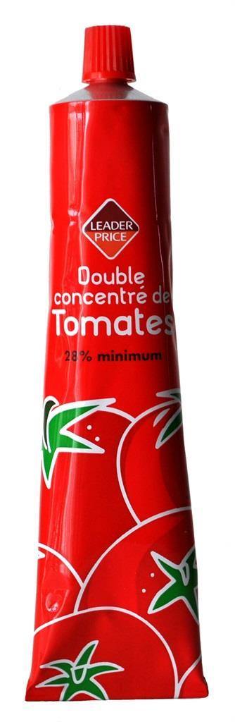 Leader Price Tomato Paste Double Concentrate - 150g - Kitchenalia Westboro