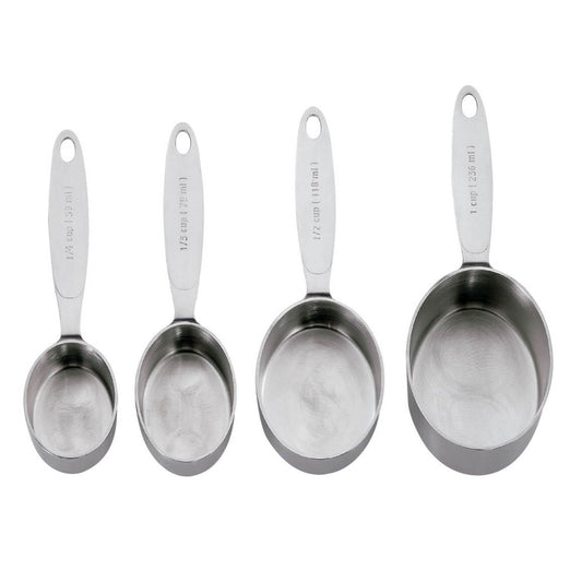 Cuisipro Measuring Cups Set Of 4 - Kitchenalia Westboro