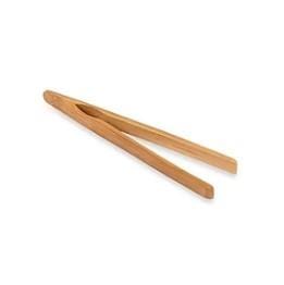 Danesco Mini Bamboo Tongs