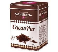 Monbaba Pure Cocoa Powder 200g - Kitchenalia Westboro