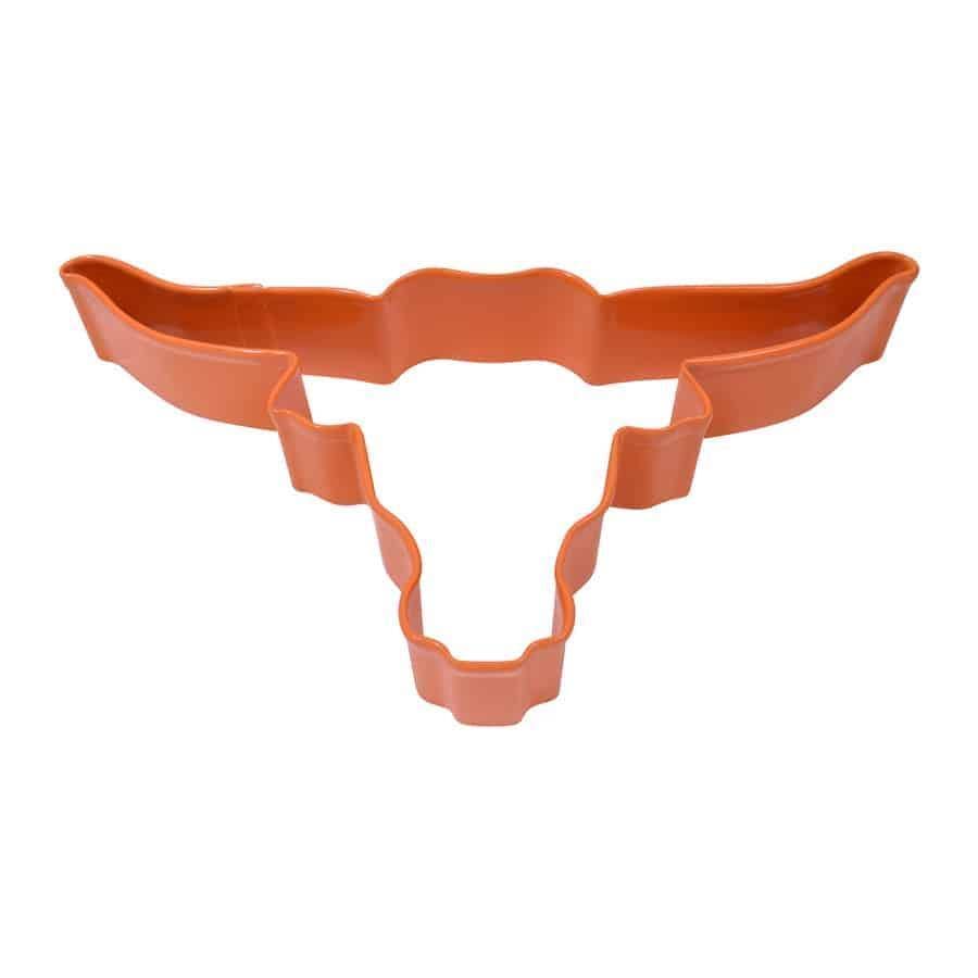 R&M Longhorn Cookie Cutter - Kitchenalia Westboro