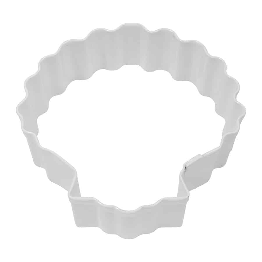 R&M Seashell Cookie Cutter - Kitchenalia Westboro