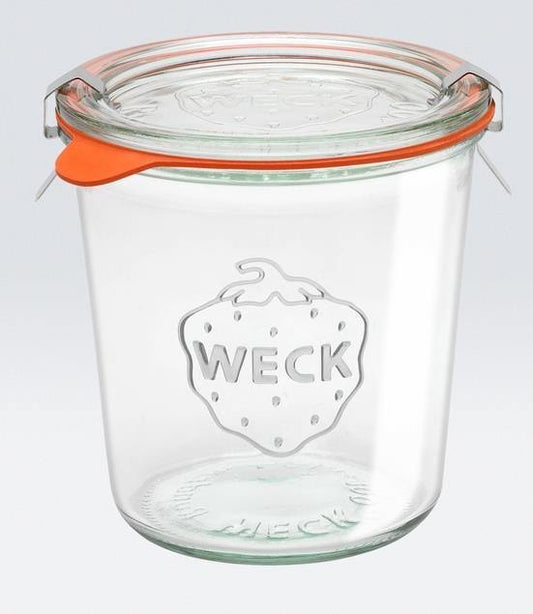 Weck 500ml Mold Jar - Kitchenalia Westboro