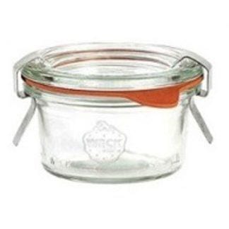 Weck 50ml Mini Mold Jar