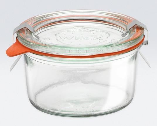Weck 165ml Mini Mold Jar - Kitchenalia Westboro