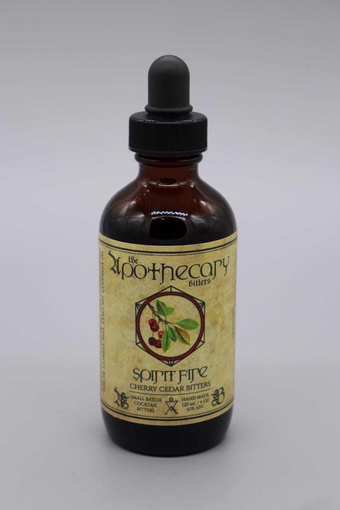 Apothecary Spiritfire Bitters
