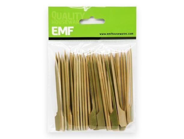 EMF Skewer Flap Bamboo 9cm - Kitchenalia Westboro