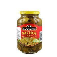 La Costena Pickled Jalapeno Sliced Nacho 440g - Kitchenalia Westboro