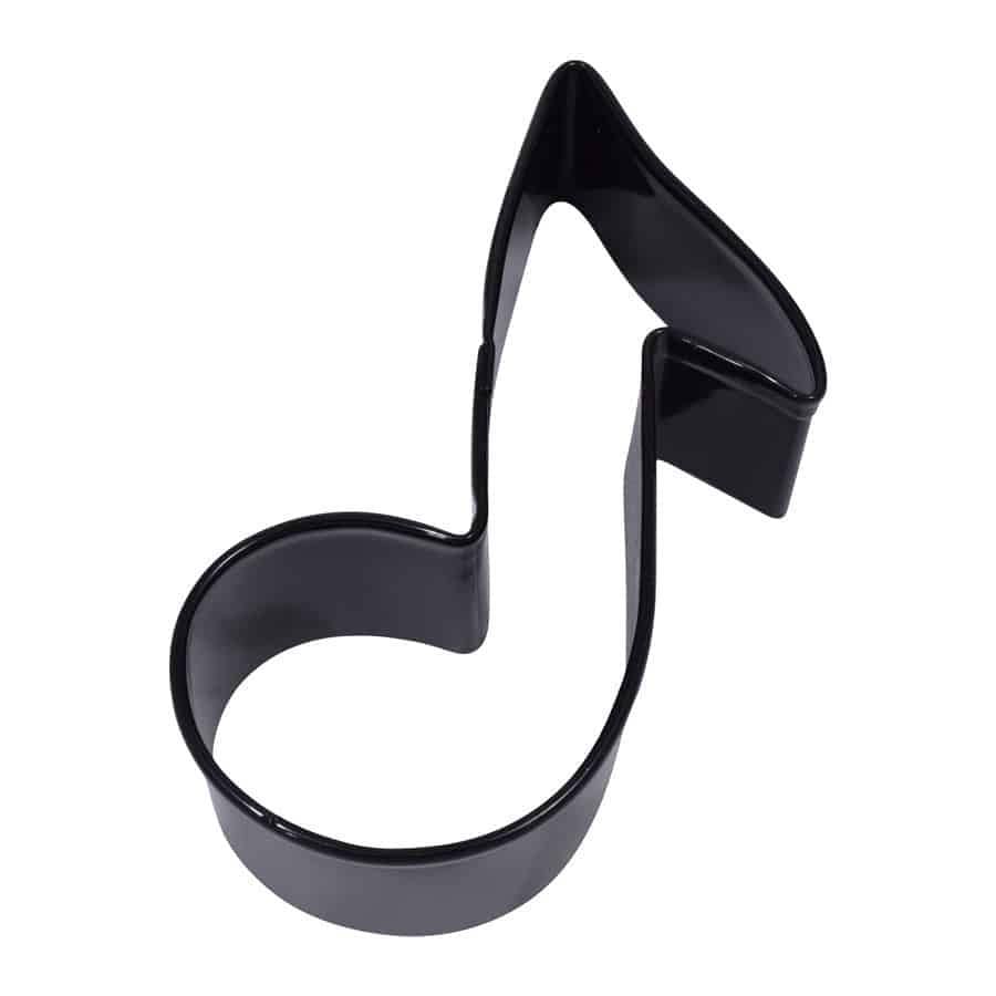 R&M Music Note Cookie Cutter - Kitchenalia Westboro