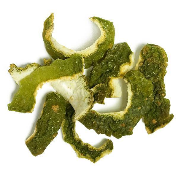Epice du Cru-Spice Trekkers Kaffir Lime Peel 15g - Kitchenalia Westboro