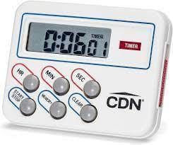 CDN Multi Task Digital Timer - Kitchenalia Westboro