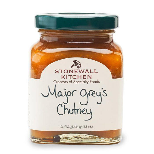 Stonewall Kitchen Major greys Chutney 8.5oz - Kitchenalia Westboro