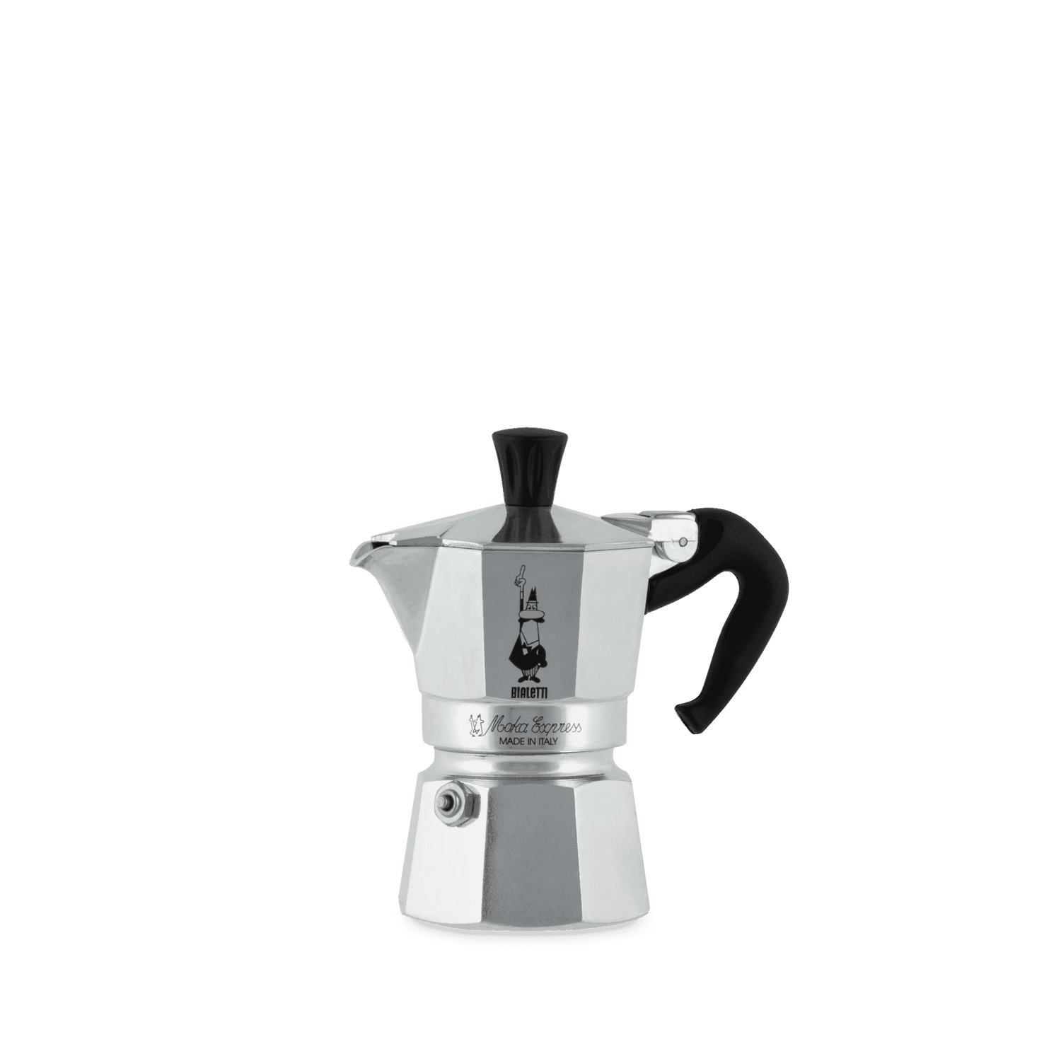 Bialetti 1 Cup Moka Express - Kitchenalia Westboro