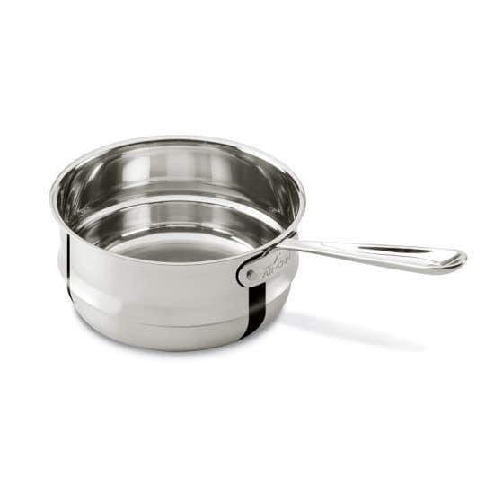 All-Clad Universal Stainless Steel Steamer 8" - Kitchenalia Westboro