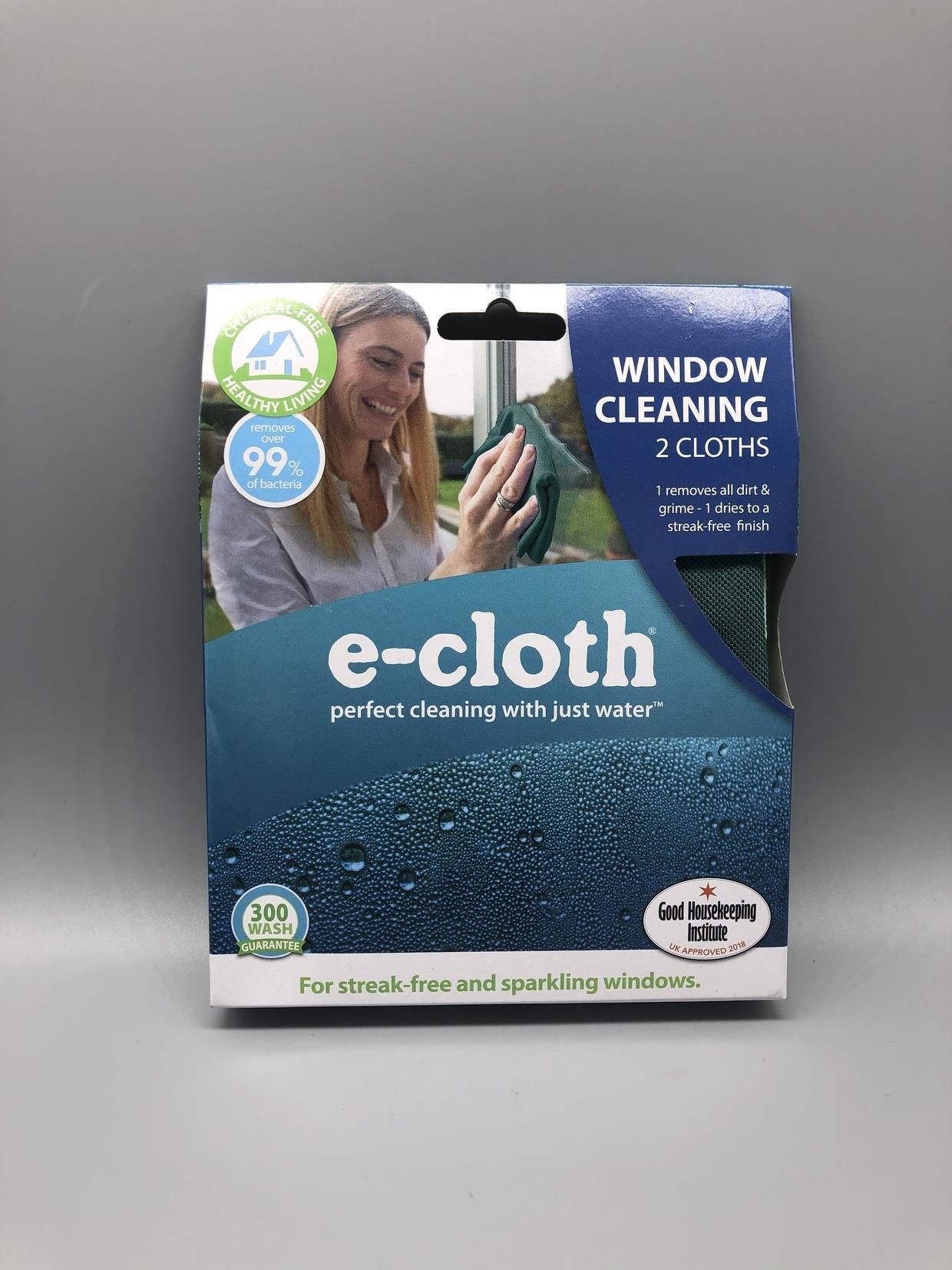 E-Cloth Window Cleaning Pack - Kitchenalia Westboro