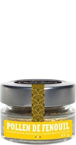 Favuzzi Fennel Pollen 15g - Kitchenalia Westboro